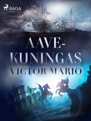 cover image of Aavekuningas